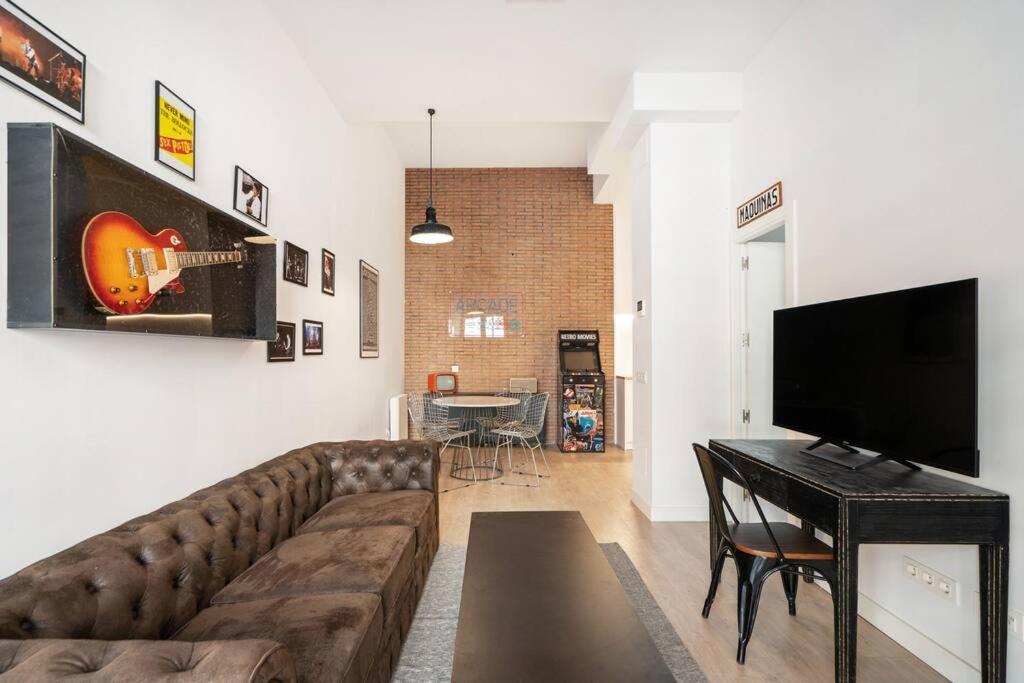 Bowie House - Madrid River-A-Salvad Exterior photo