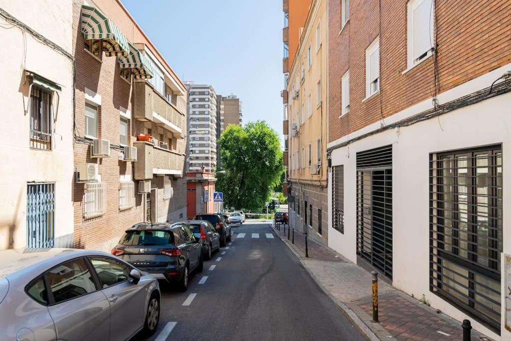 Bowie House - Madrid River-A-Salvad Exterior photo